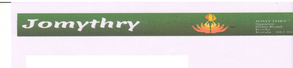 Jomythry