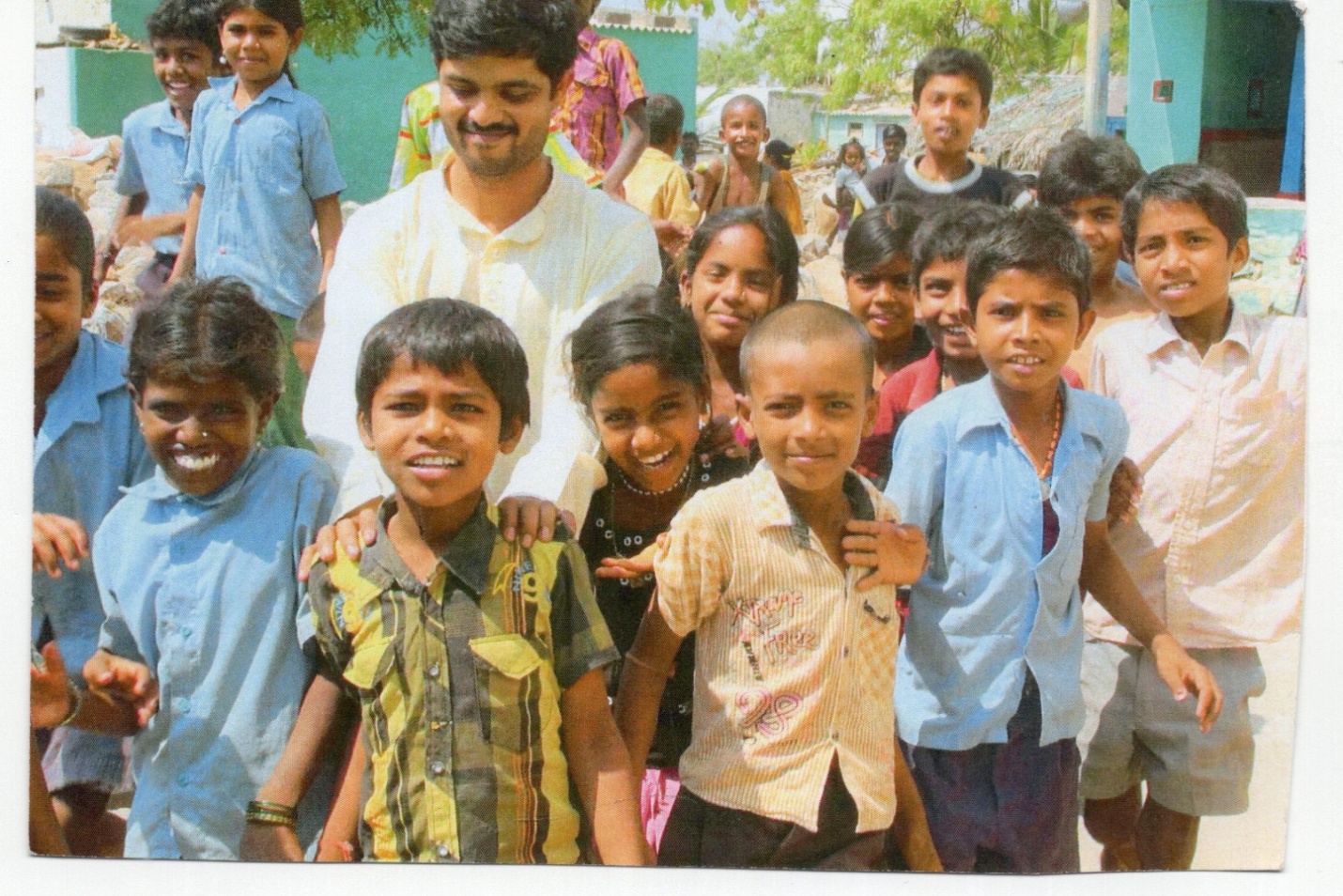 Children and community learning